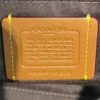 COACH/Hand Bag/Monogram/Leather/BRW/J2491-CY676