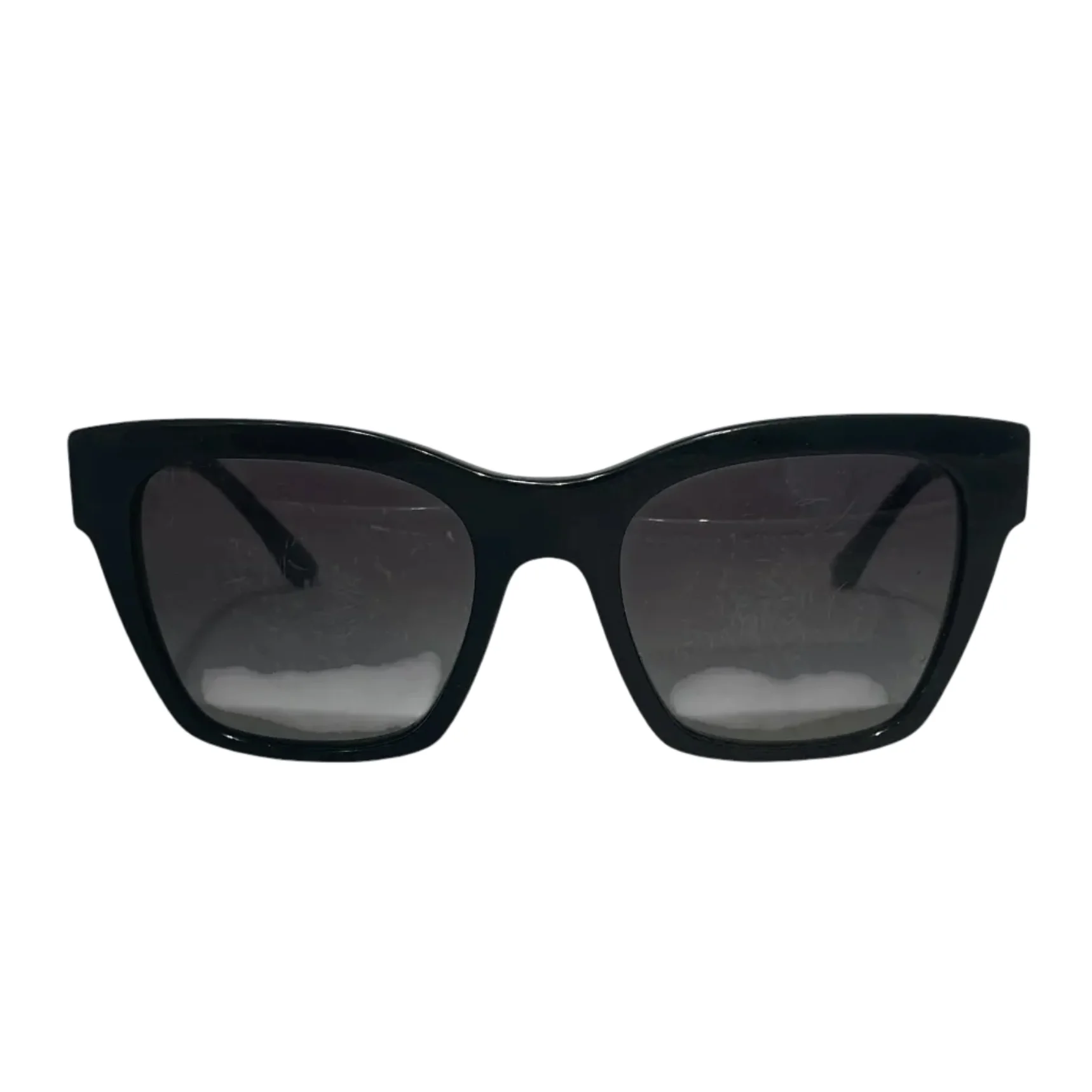 DOLCE&GABBANA/Sunglasses/Plastic/BLK/DG4384