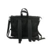 Telfar/EASTPAK/Hand Bag/Nylon/BLK/BACKPACK/HANDBAG/CROSSBODY