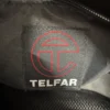 Telfar/EASTPAK/Hand Bag/Nylon/BLK/BACKPACK/HANDBAG/CROSSBODY