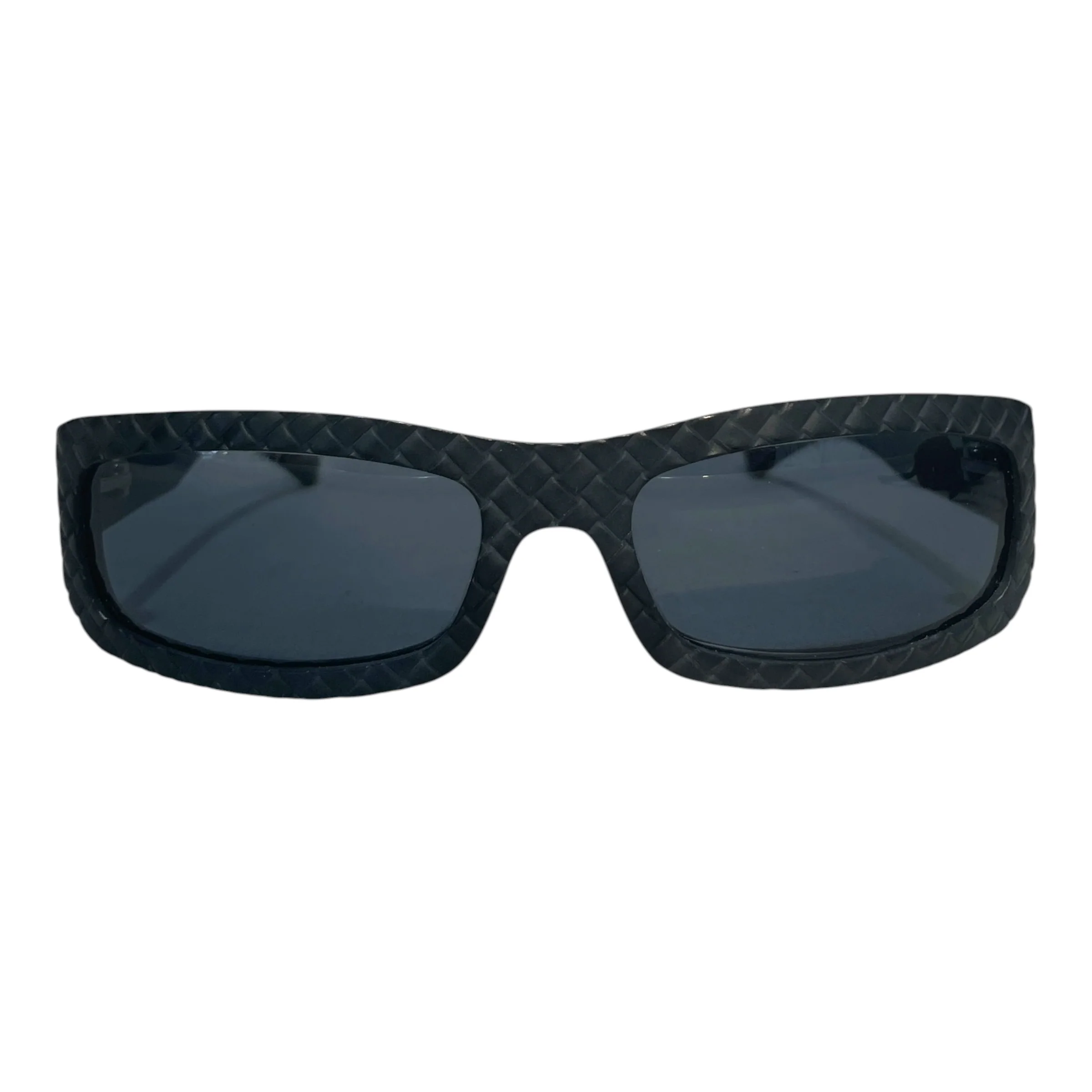BOTTEGA VENETA/Sunglasses/Celluloid/BLK/Sunglasses