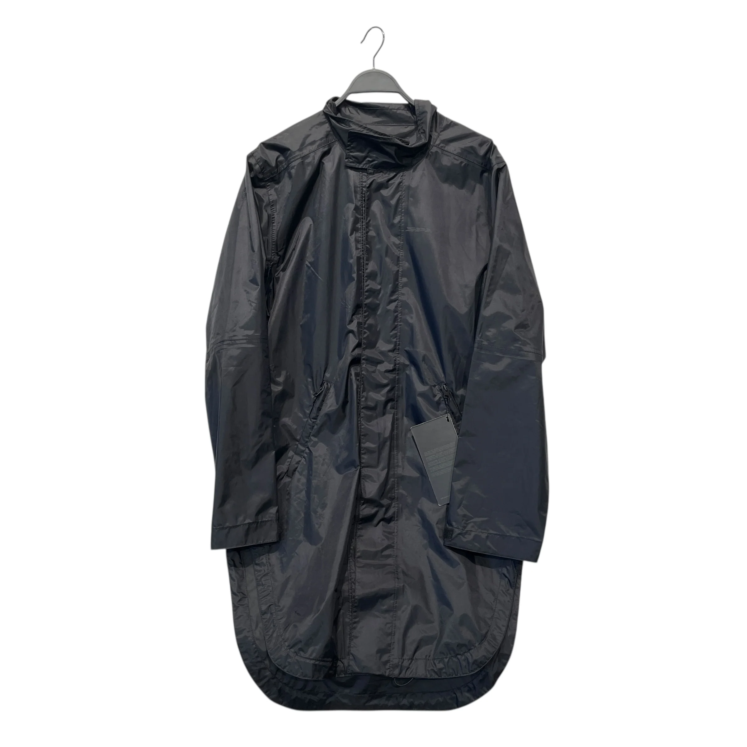 1017 ALYX 9SM(ALYX)/Coat/M/Nylon/BLK/SPIDI COLLAB