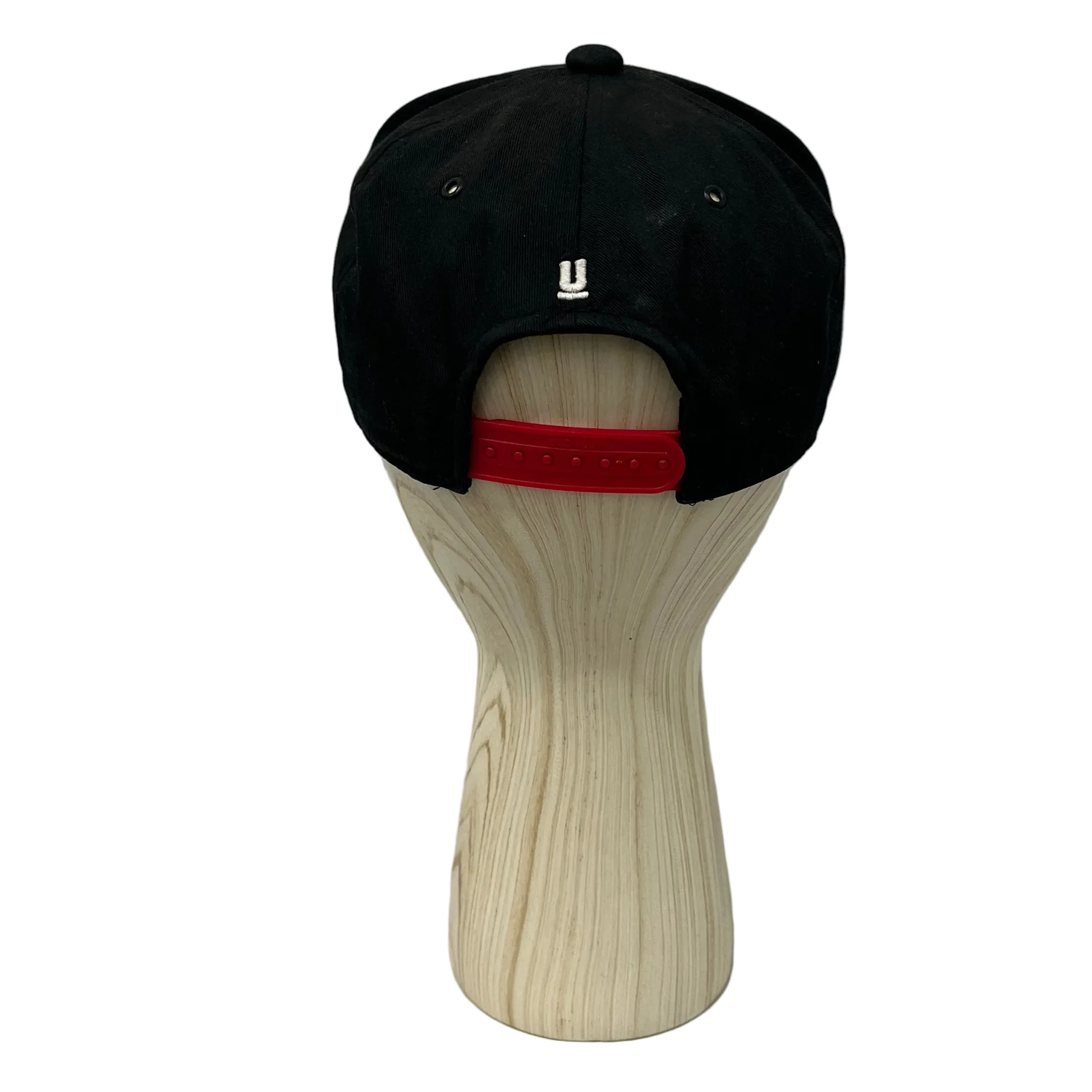 UNDERCOVER/starwars/Hat/Cotton/BLK/SITH SPELLOUT COLLAB HAT