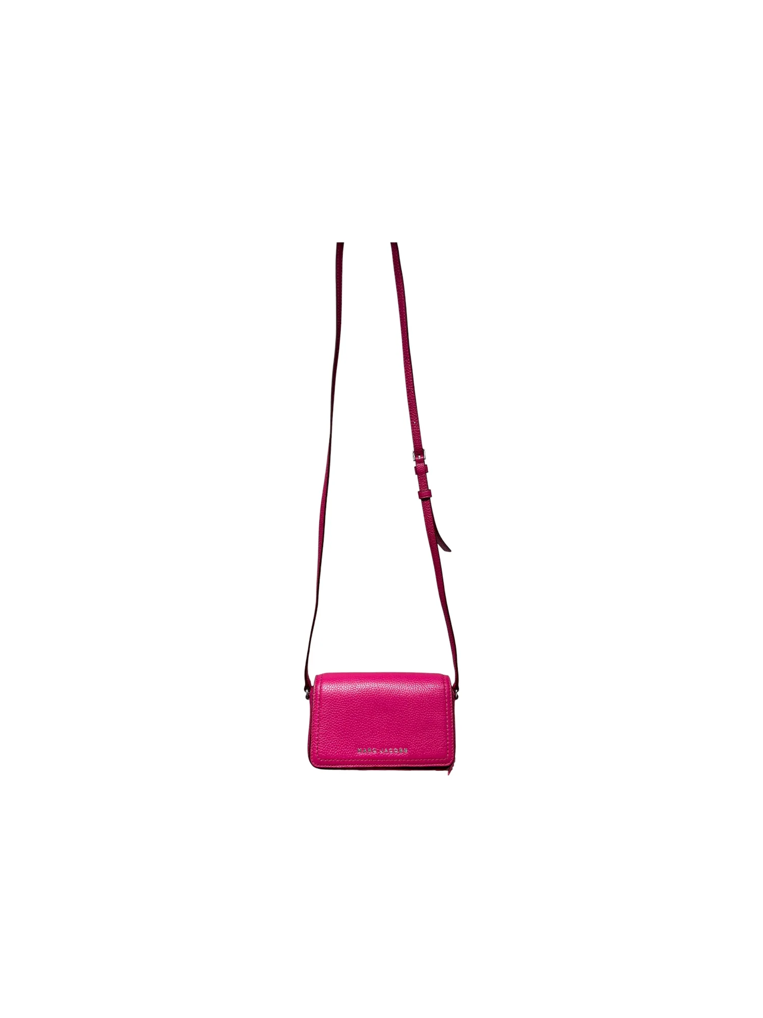 MARC JACOBS/Bag/Leather/PNK/