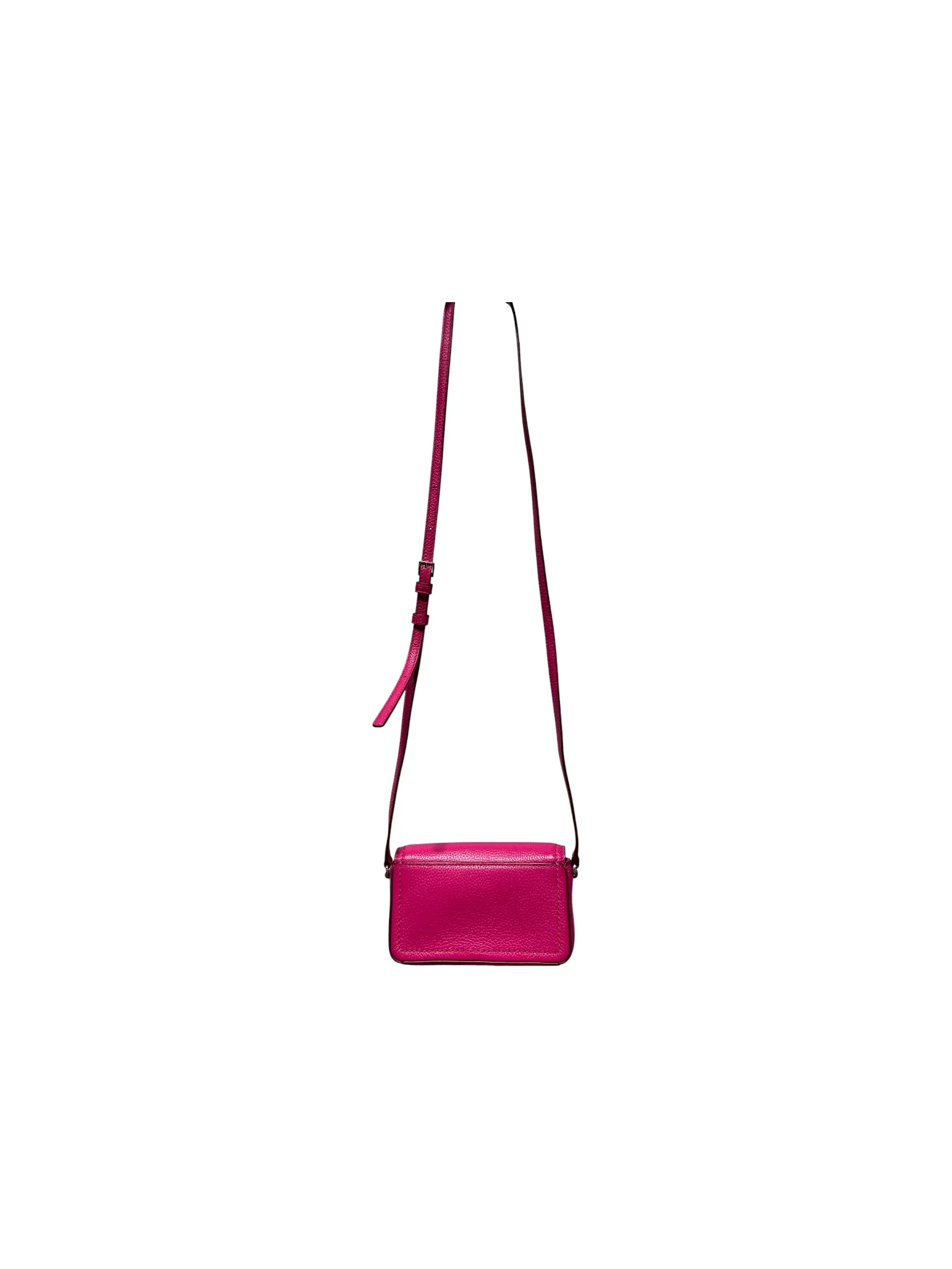 MARC JACOBS/Bag/Leather/PNK/