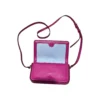 MARC JACOBS/Bag/Leather/PNK/
