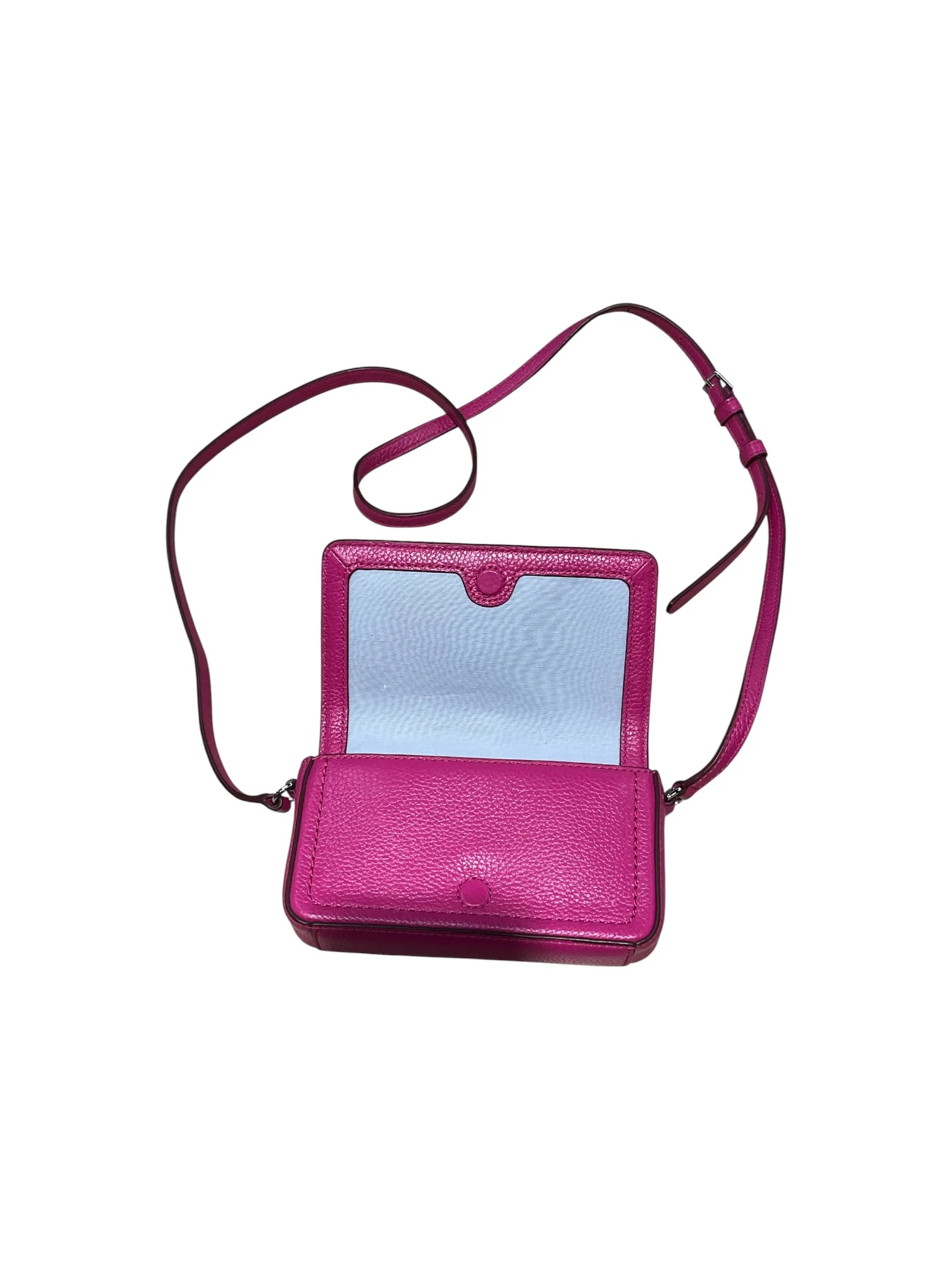 MARC JACOBS/Bag/Leather/PNK/