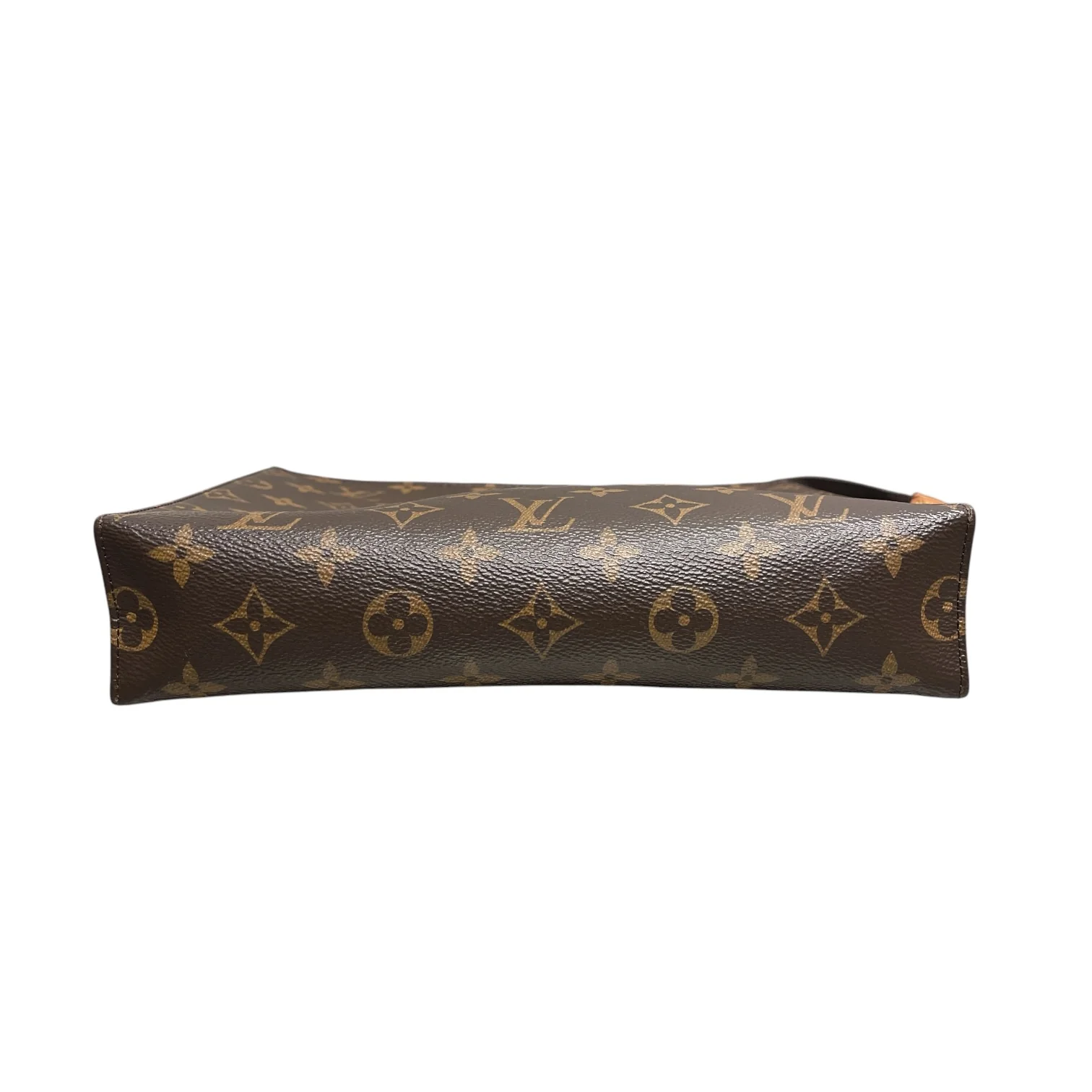 LOUIS VUITTON/Pouch/Leather/BRW/Monogram Tolietry Pouch 26