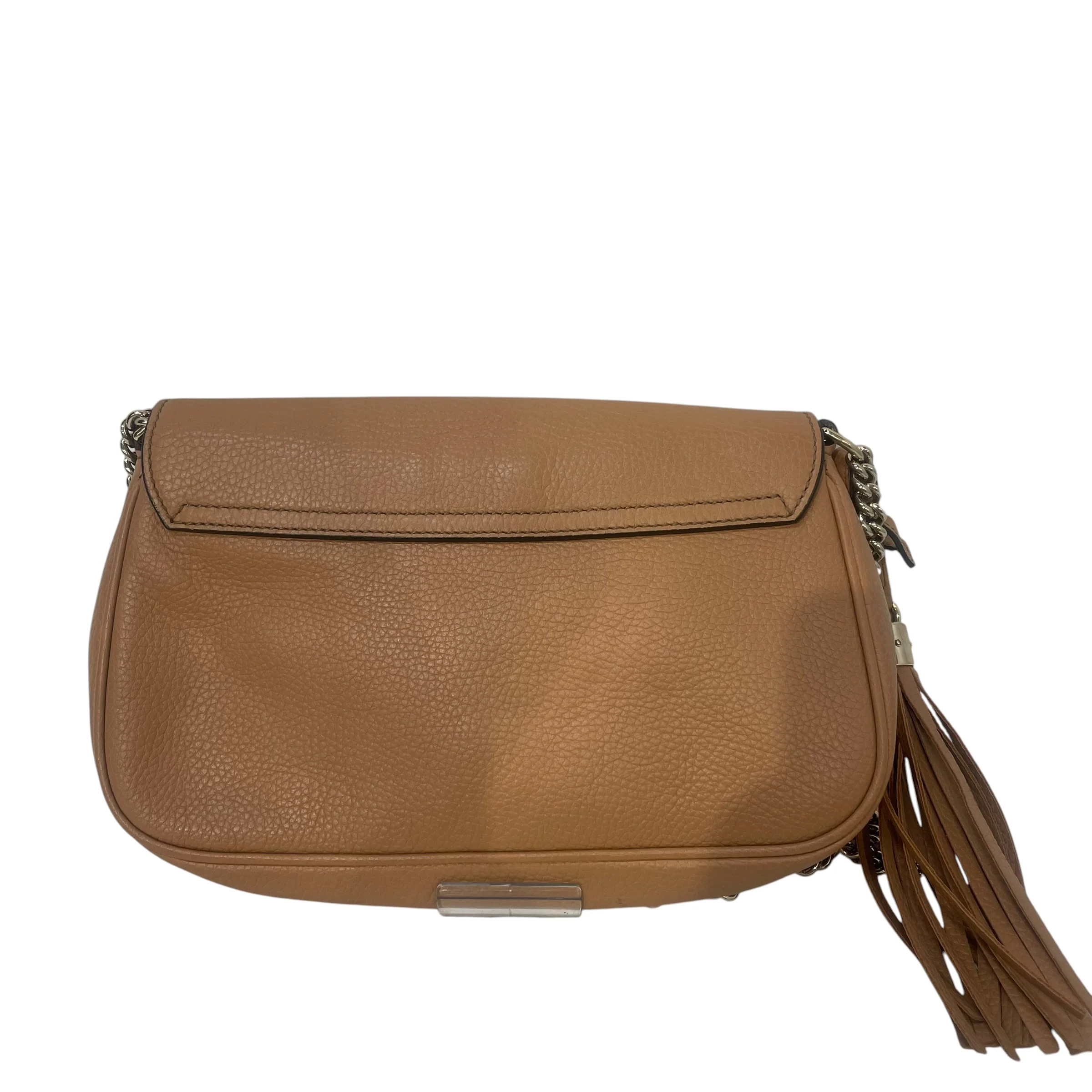 GUCCI/Cross Body Bag/Leather/CML/medium interlock g soho