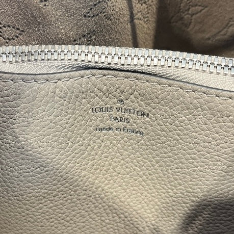 LOUIS VUITTON/Tote Bag/Monogram/Leather/CRM/Mahina Muria Tote