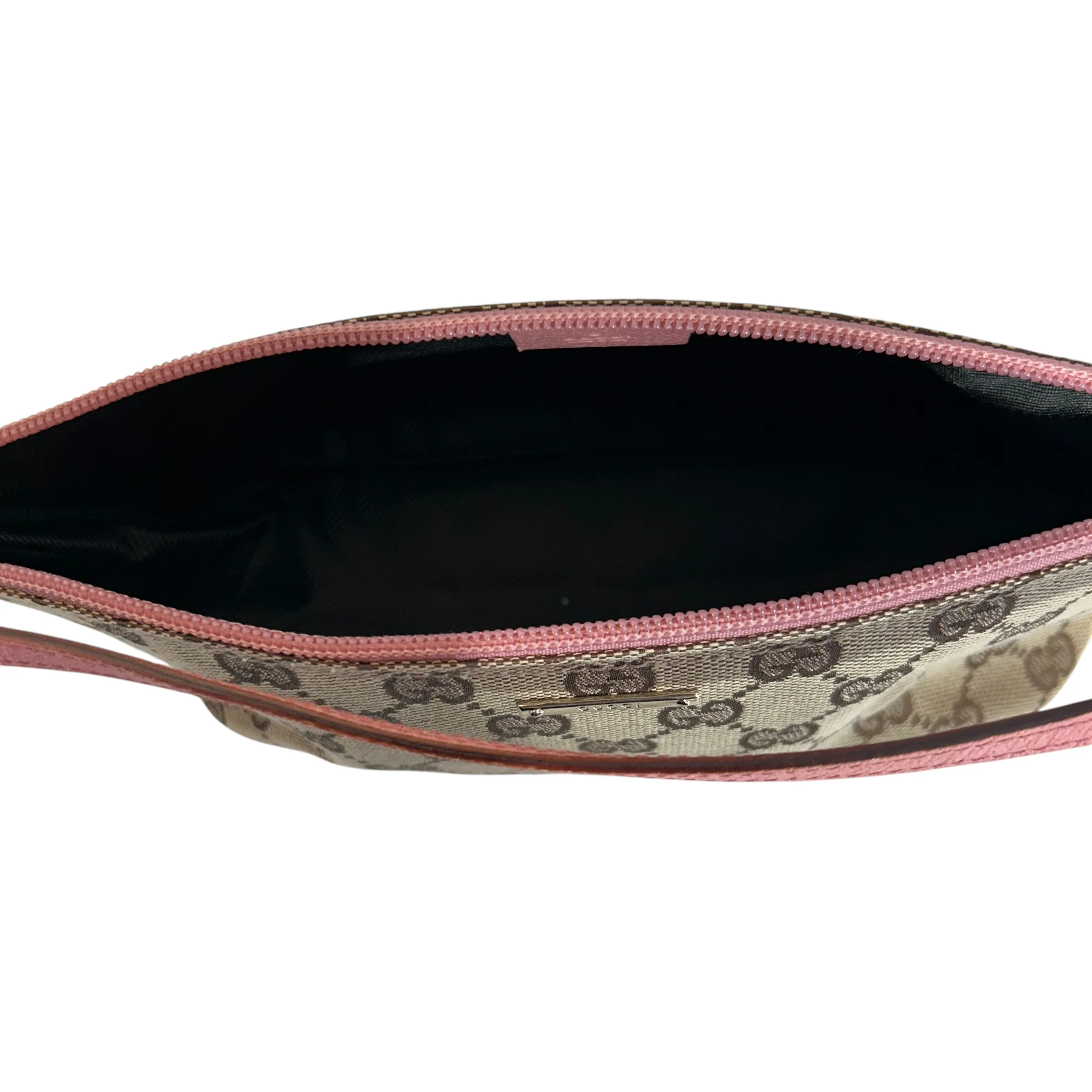 GUCCI/Hand Bag/Monogram/BRW/GGCANVAS BOAT