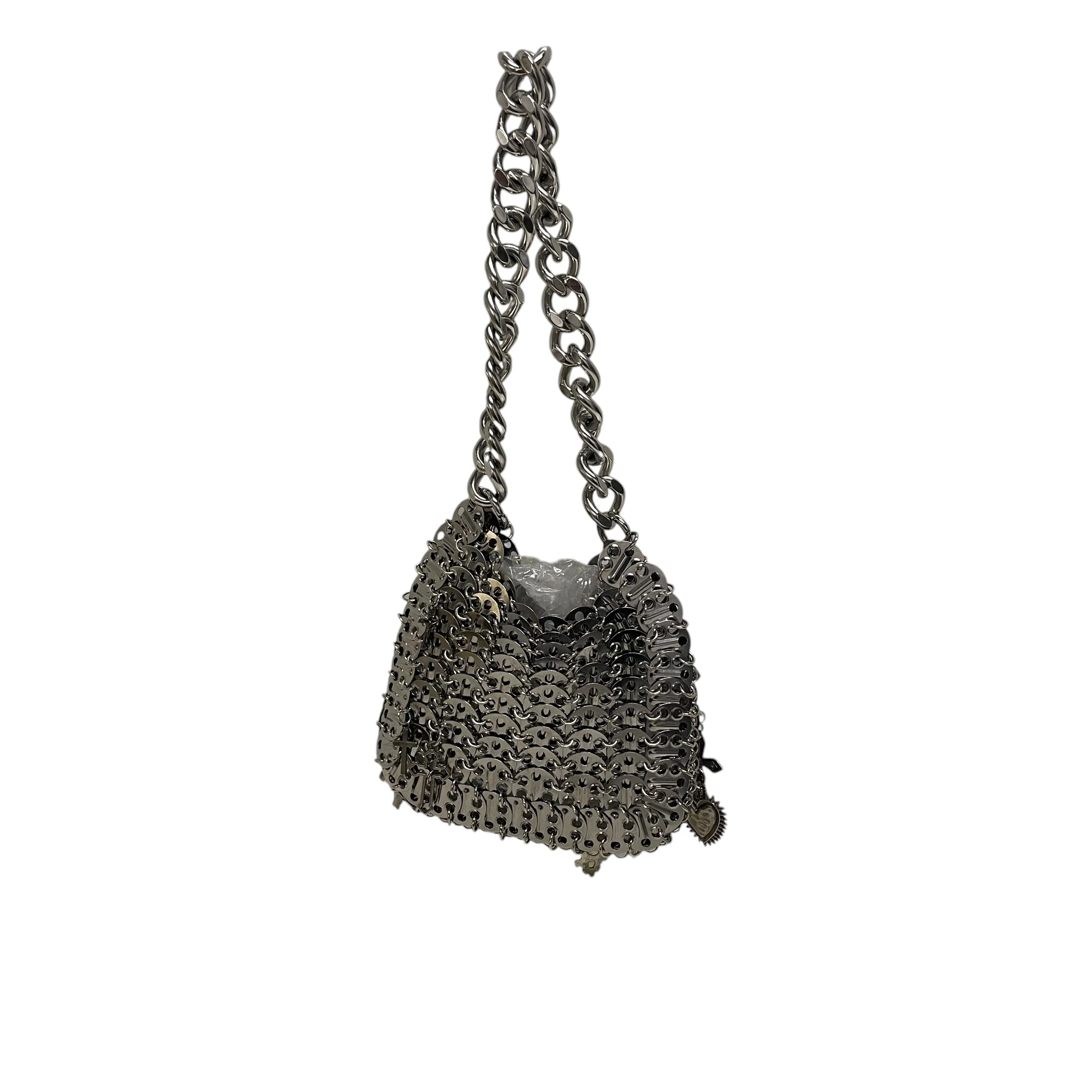 1436-average-citizen-pouch-slv-chain-bag-w-crosses-2.webp AVERAGE CITIZEN/Pouch/SLV/CHAIN BAG W CROSSES