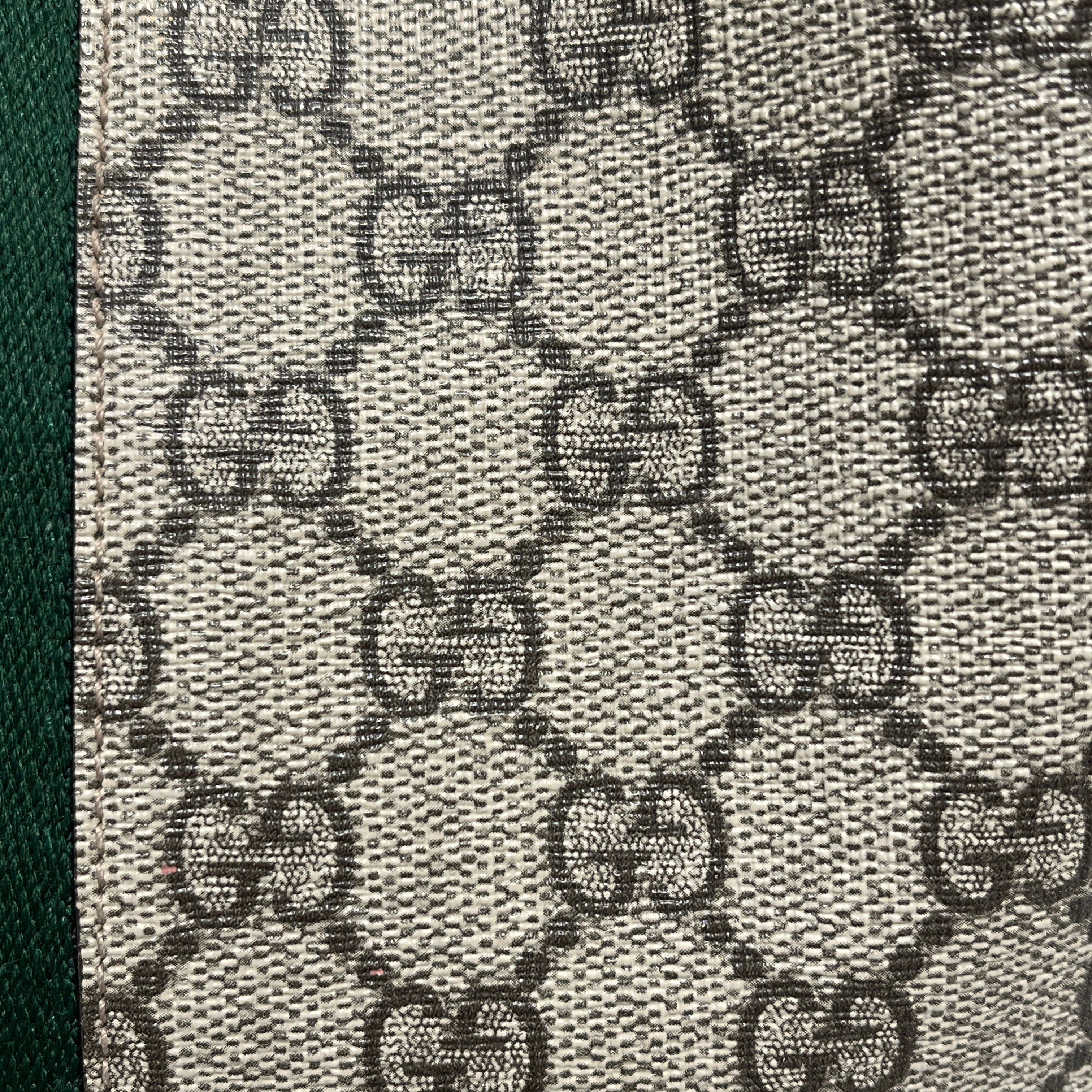 GUCCI/Bag/Monogram/Leather/BRW/1961 JACKIE MONOGRAM