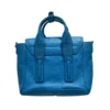 3.1 phillip lim/Bag/Leather/BLU/Mini Shark