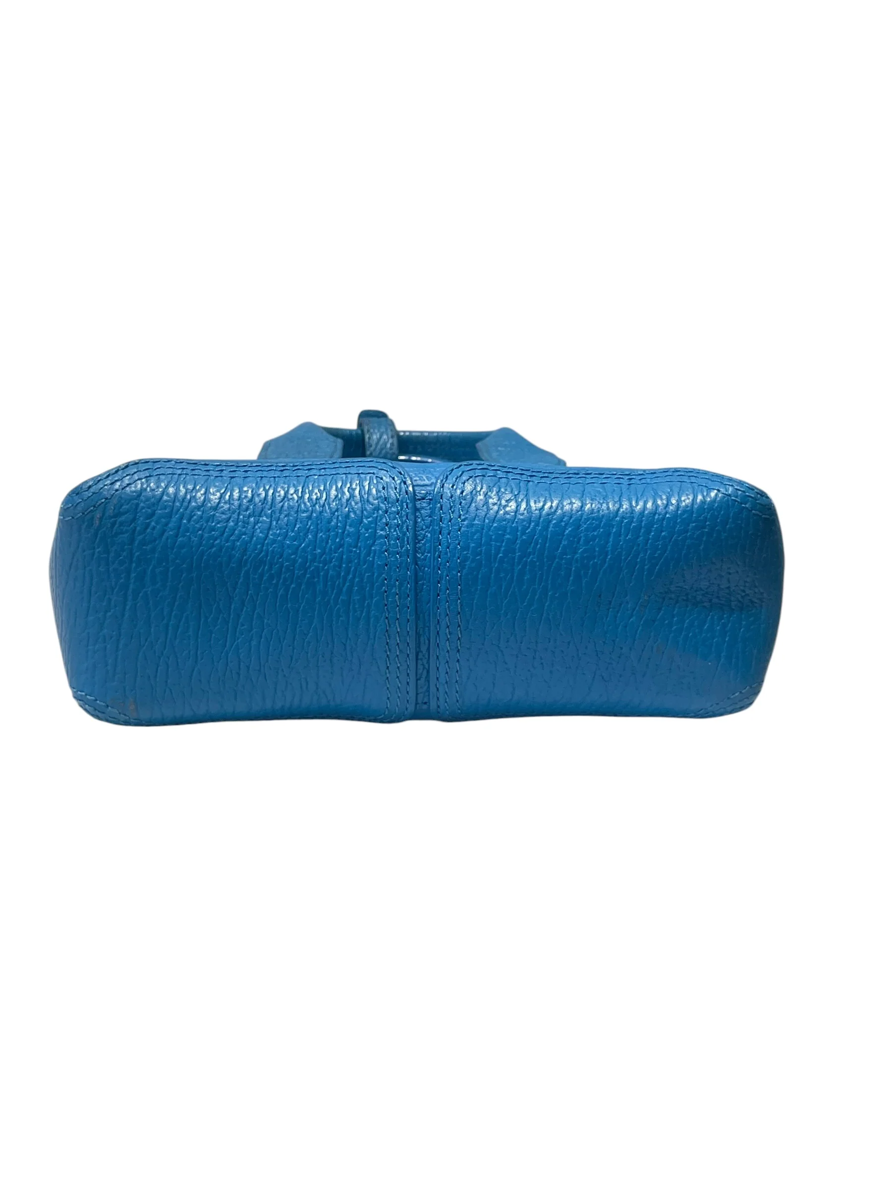 3.1 phillip lim/Bag/Leather/BLU/Mini Shark