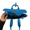 3.1 phillip lim/Bag/Leather/BLU/Mini Shark