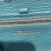3.1 phillip lim/Bag/Leather/BLU/Mini Shark