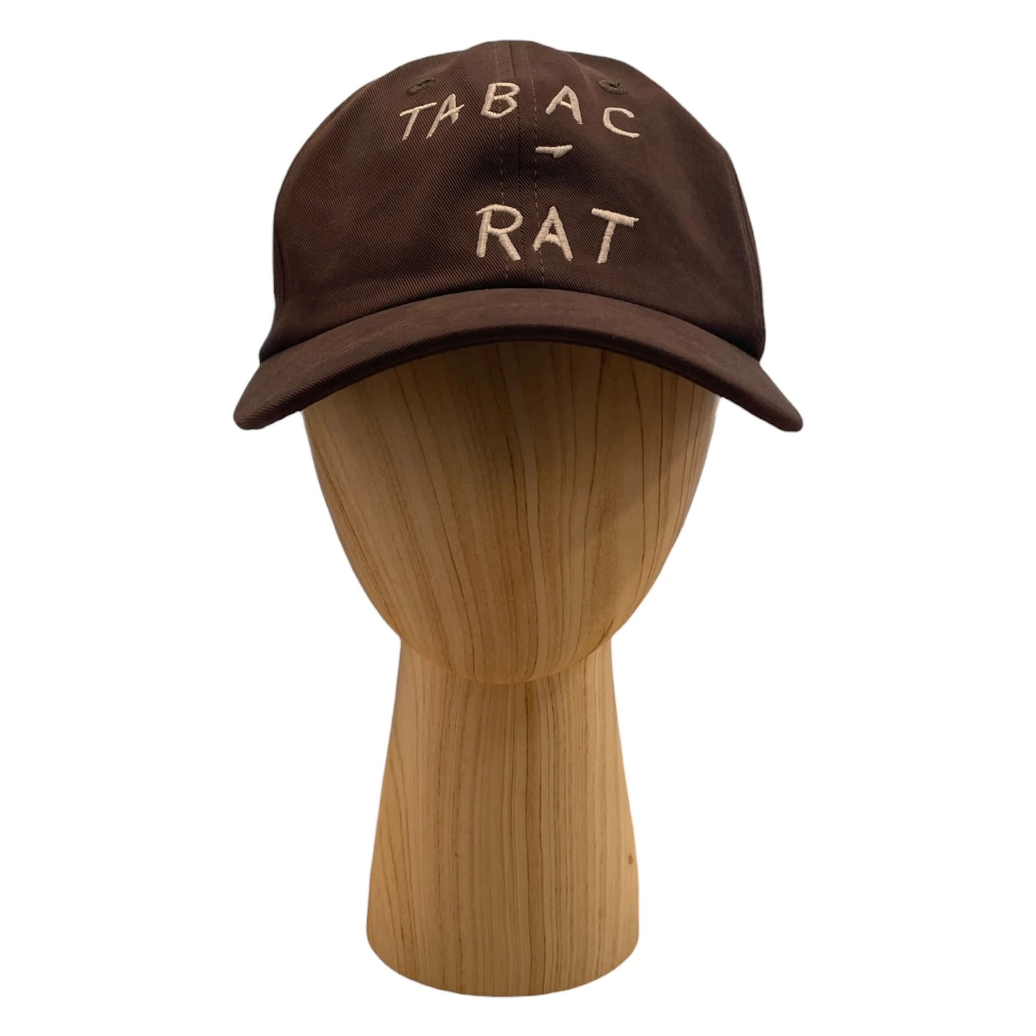 enfants riches deprimes/Cap/Cotton/BRW/"tabac rat"