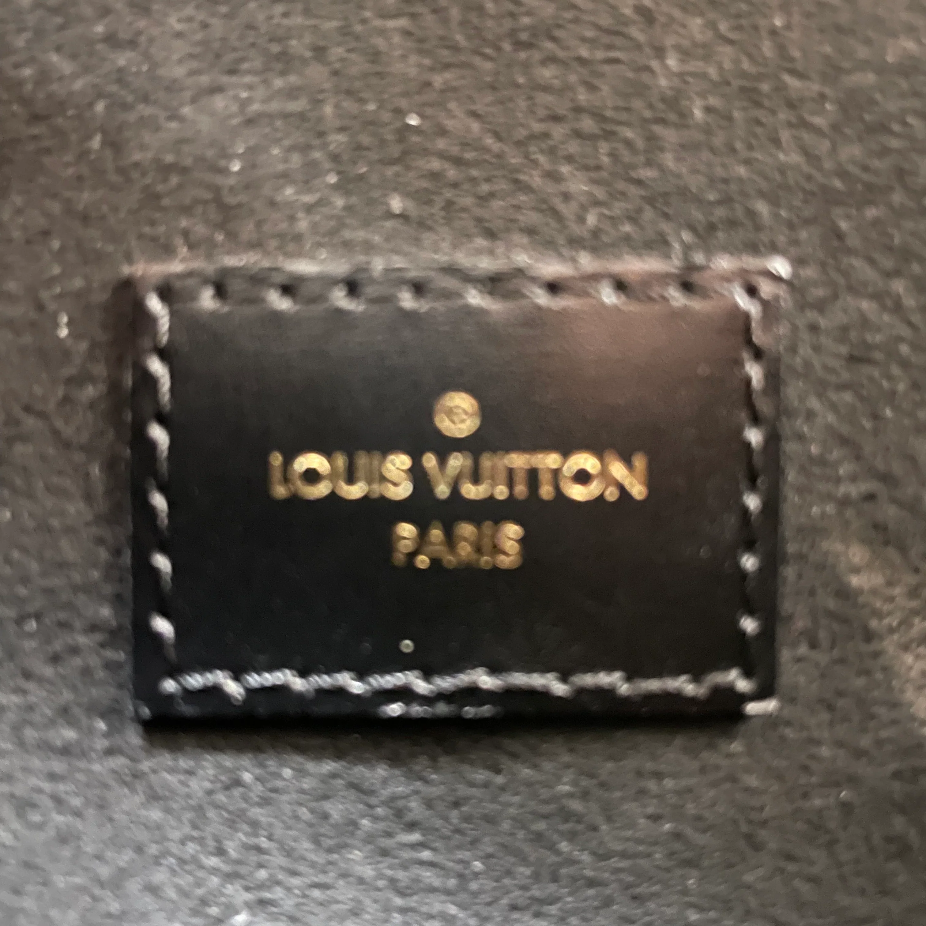 LOUIS VUITTON/Cross Body Bag/Monogram/Leather/BRW/Pochette Metis Reverse