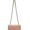 Salvatore Ferragamo/Cross Body Bag/Leather/PNK/Vara Saffiano Leather