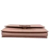 Salvatore Ferragamo/Cross Body Bag/Leather/PNK/Vara Saffiano Leather