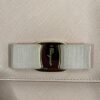 Salvatore Ferragamo/Cross Body Bag/Leather/PNK/Vara Saffiano Leather