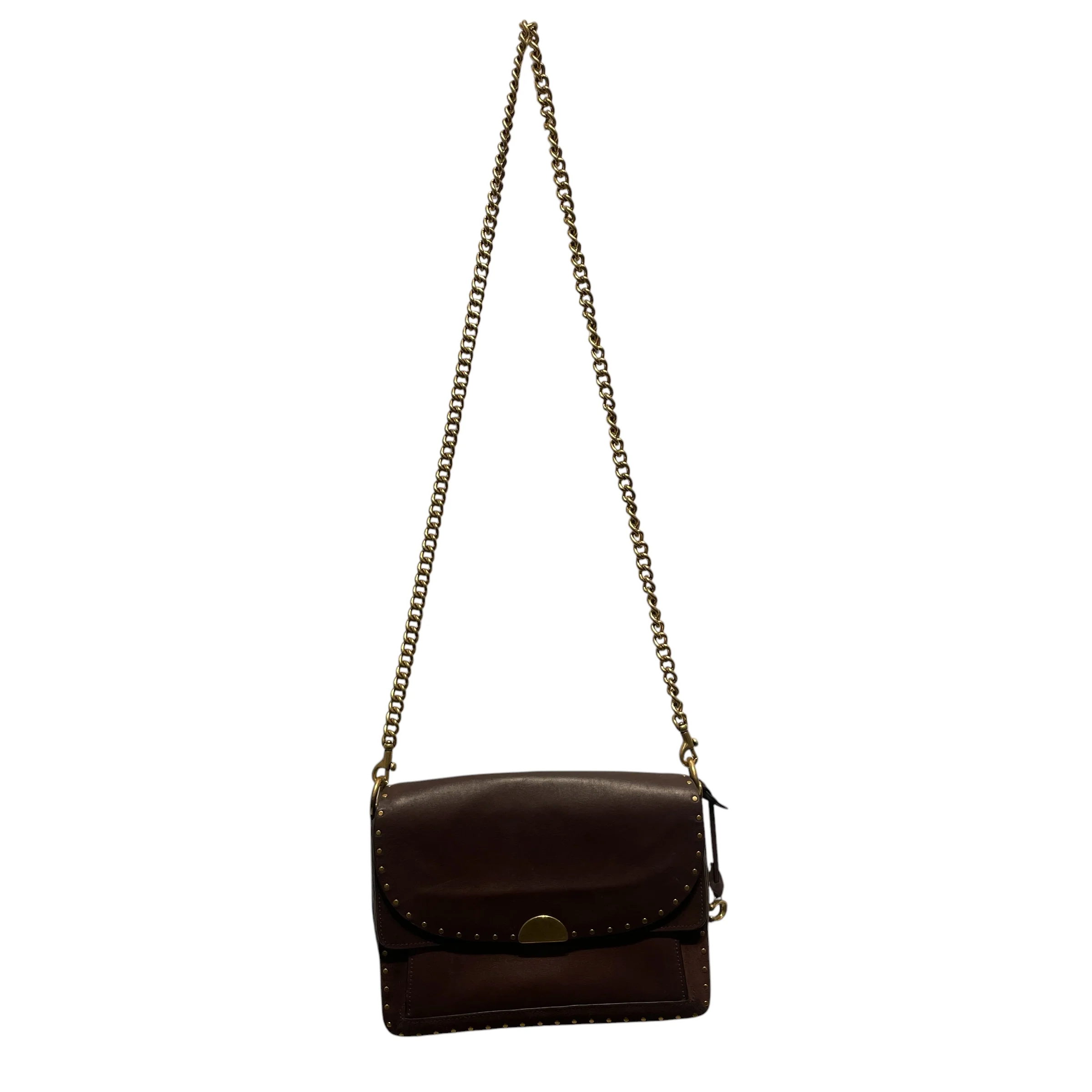 COACH/Hand Bag/Acrylic/BRD/