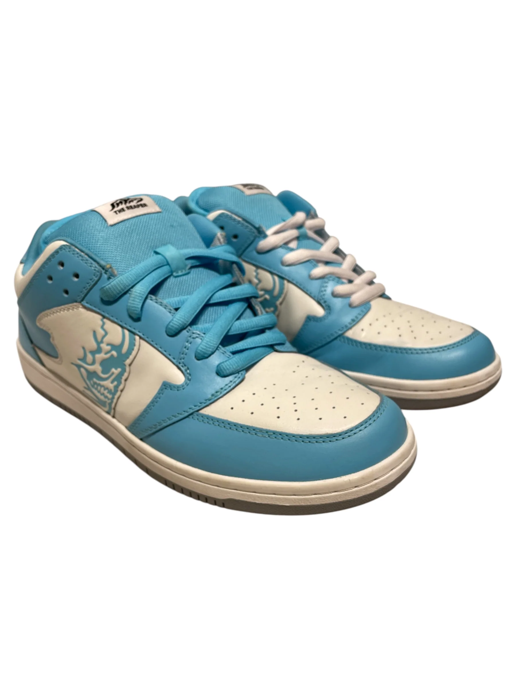WARREN LOTAS/Low-Sneakers/US 10/BLU/AIR REAPER LOW