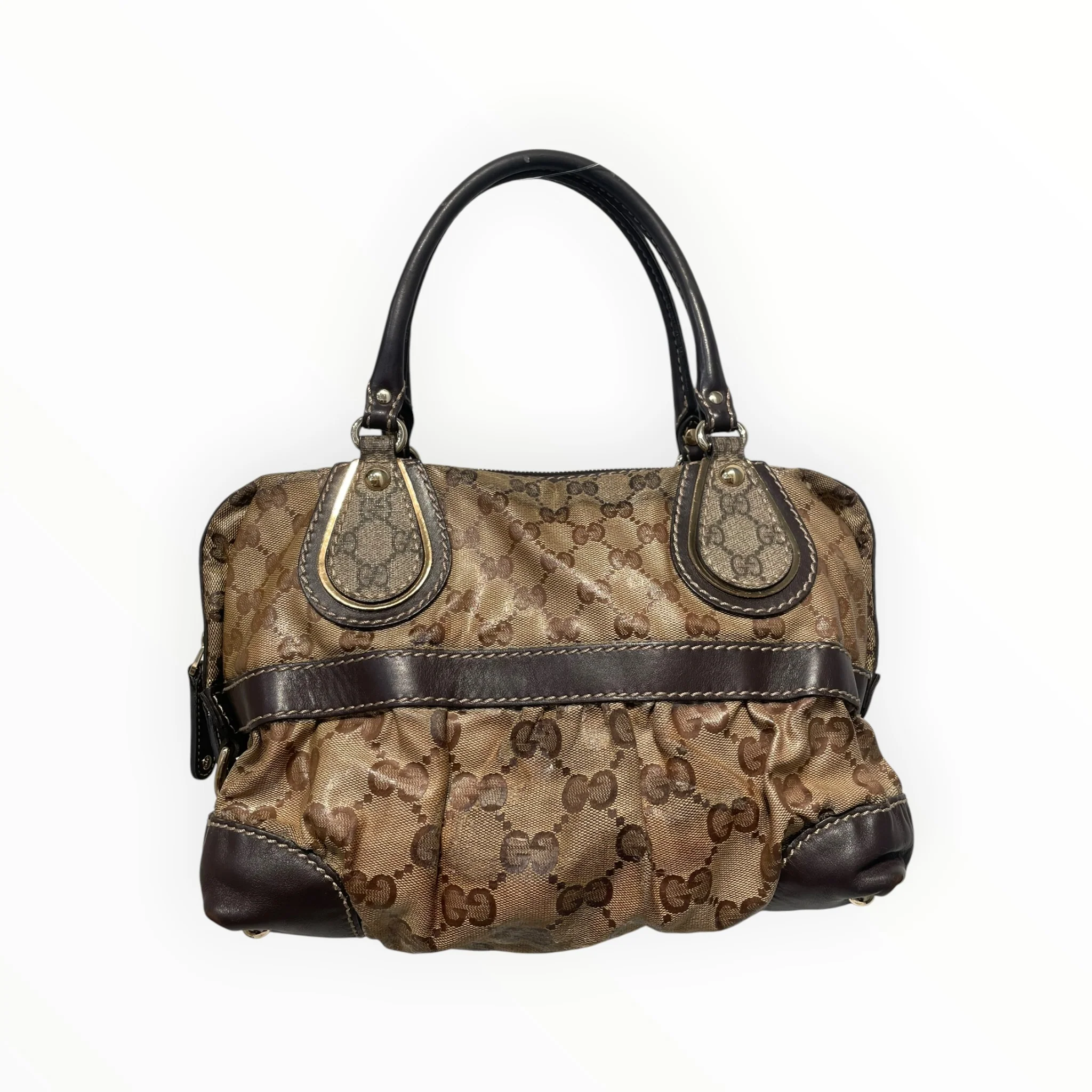 GUCCI/Tote Bag/GG Crystal Tote