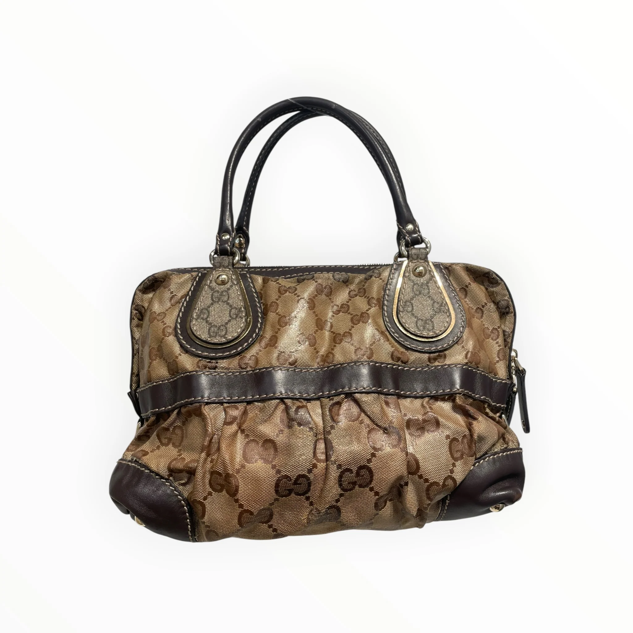 GUCCI/Tote Bag/GG Crystal Tote