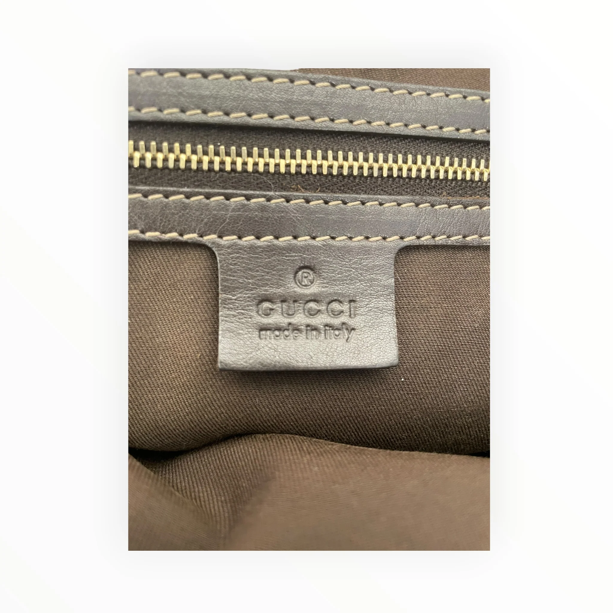 GUCCI/Tote Bag/GG Crystal Tote