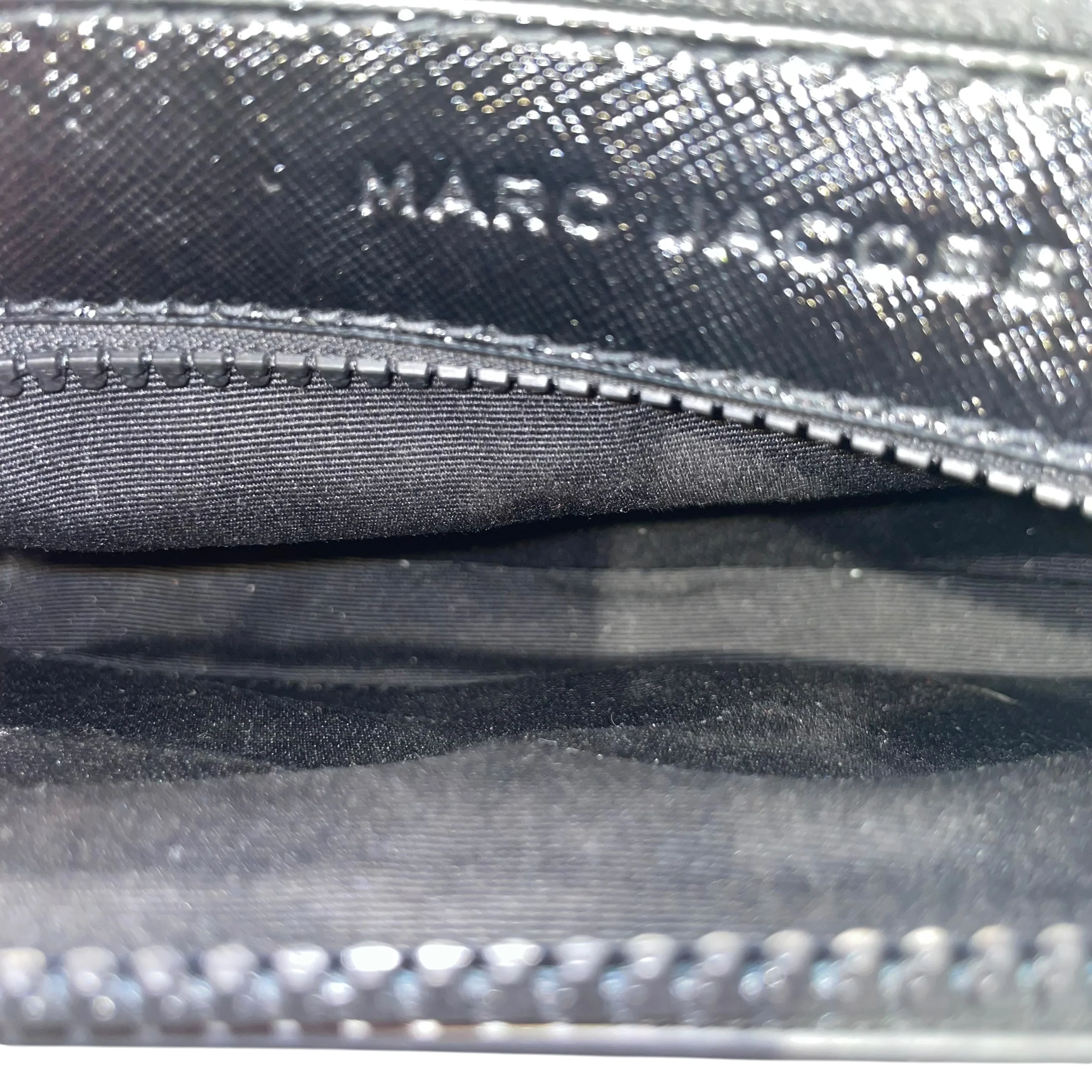 MARC BY MARC JACOBS/Cross Body Bag/Leather/BLK/SNAPSHOT CROSS BODY BAG