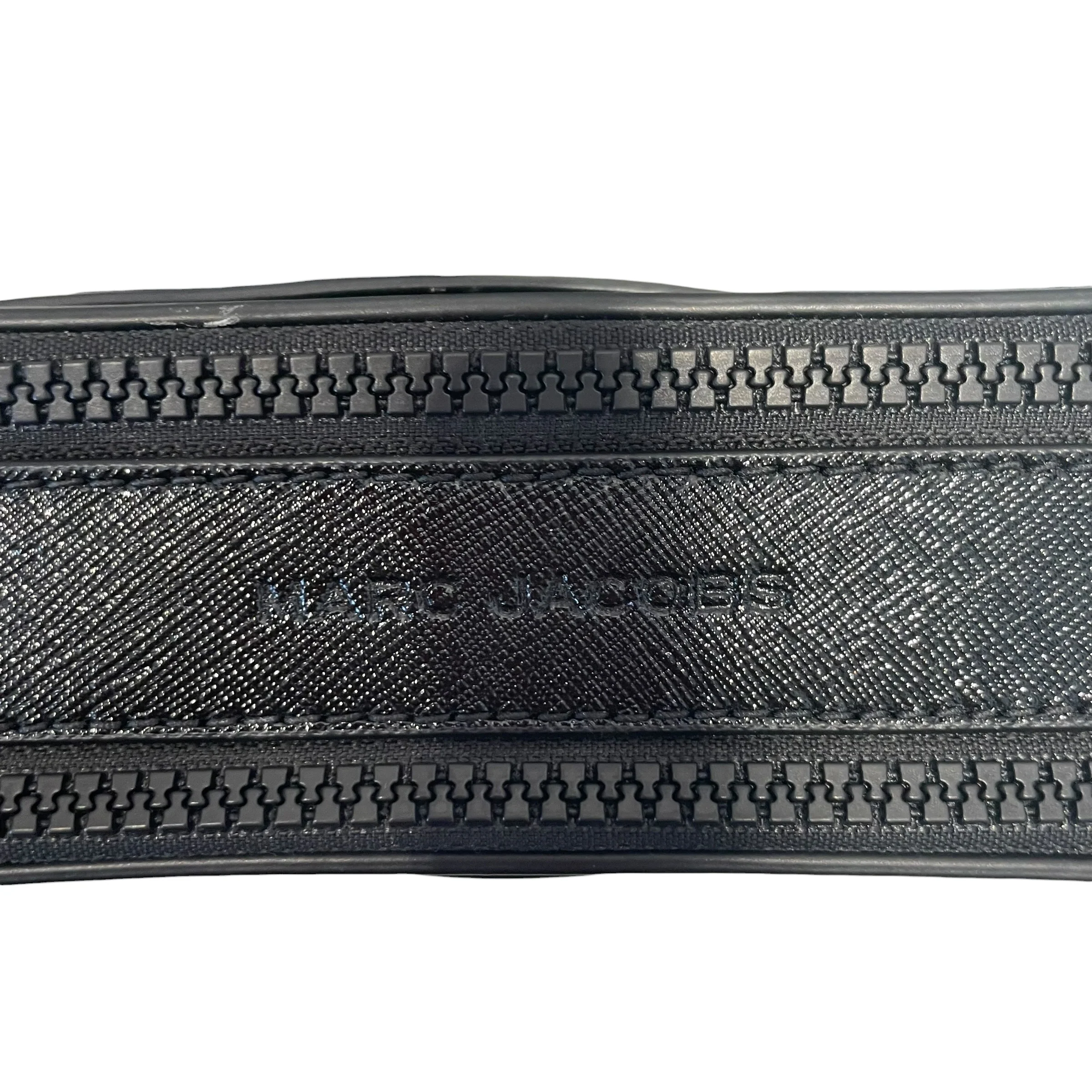MARC BY MARC JACOBS/Cross Body Bag/Leather/BLK/SNAPSHOT CROSS BODY BAG