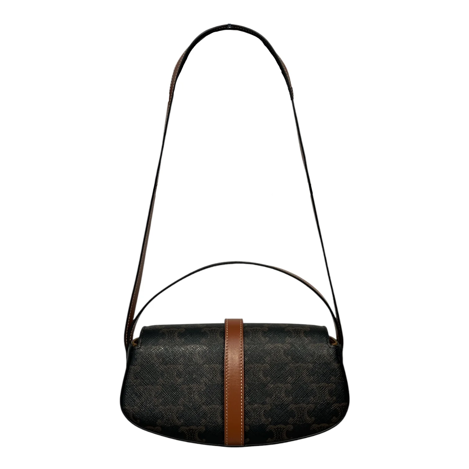 CELINE/Hand Bag/Monogram/BRW/TABOU