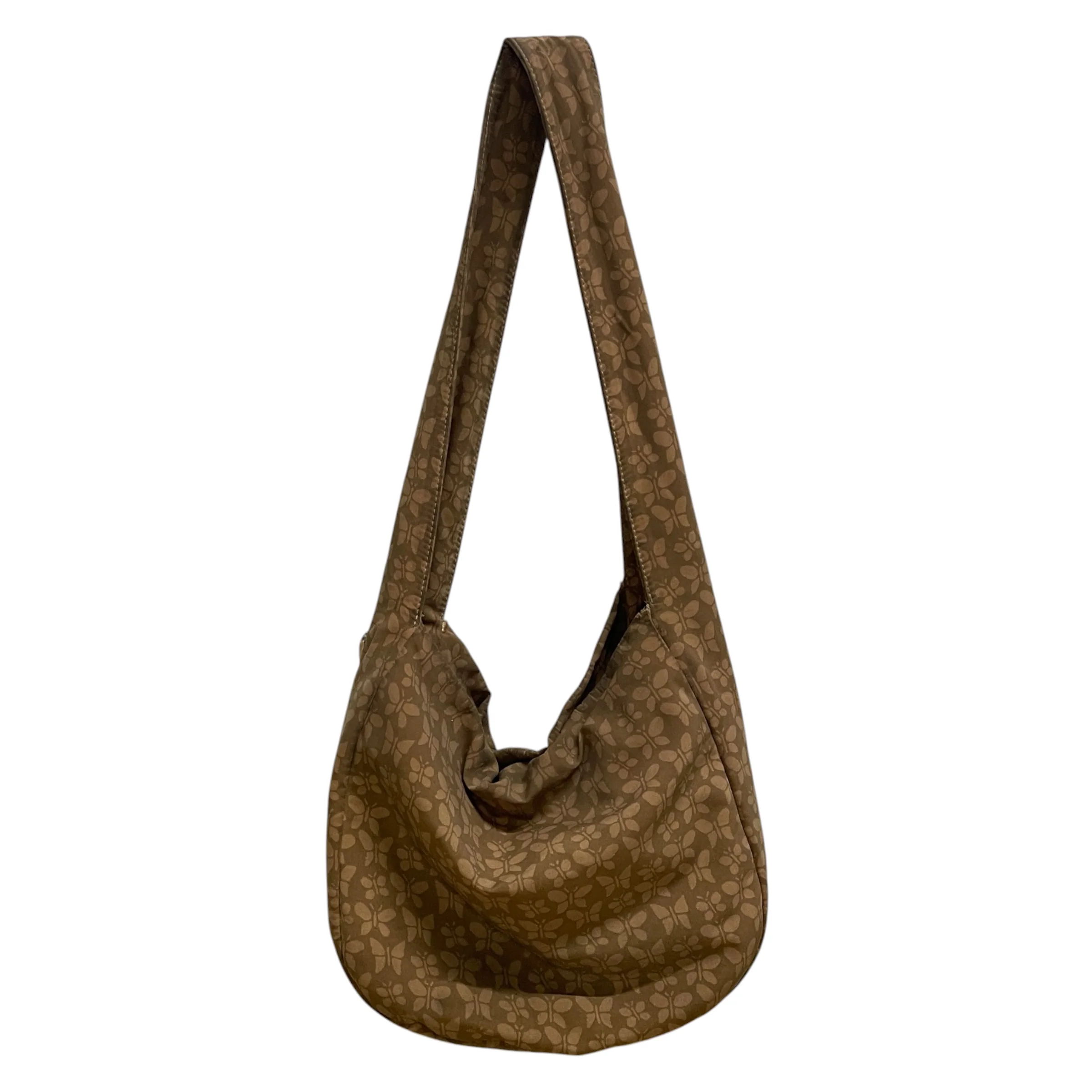 BOTTEGA VENETA/Bag/All Over Print/Cotton/CML/73JR2K6