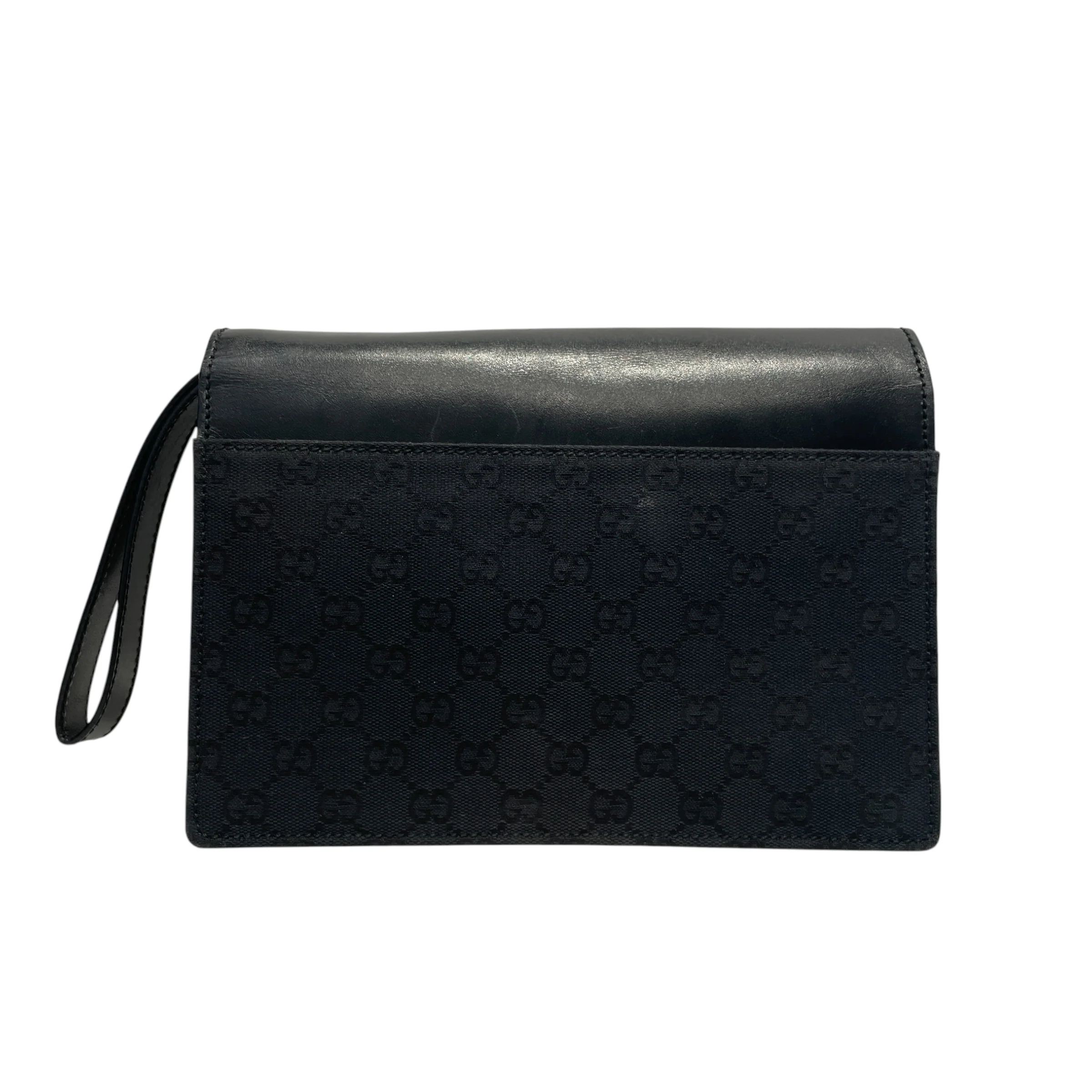 1500-gucci-bag-leather-blk-monogram-envelope-clutch-2.webp GUCCI/Bag/Leather/BLK/MONOGRAM ENVELOPE CLUTCH