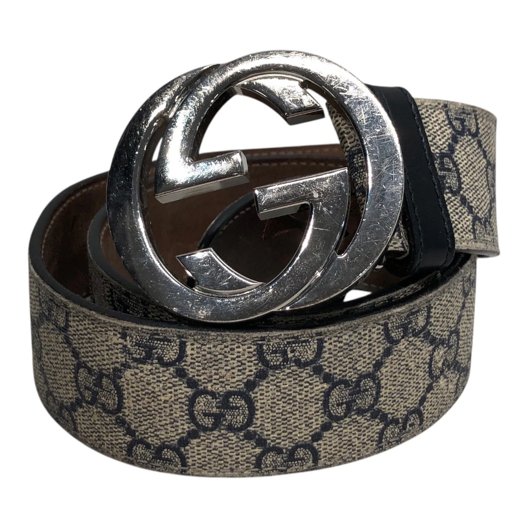 GUCCI/Belt/Monogram/MLT/411924 KGDHN 80.32 1476