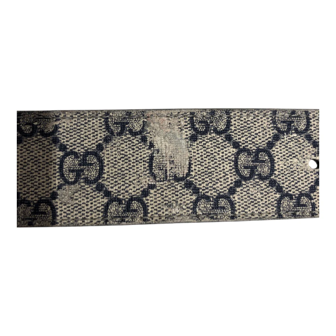 GUCCI/Belt/Monogram/MLT/411924 KGDHN 80.32 1476