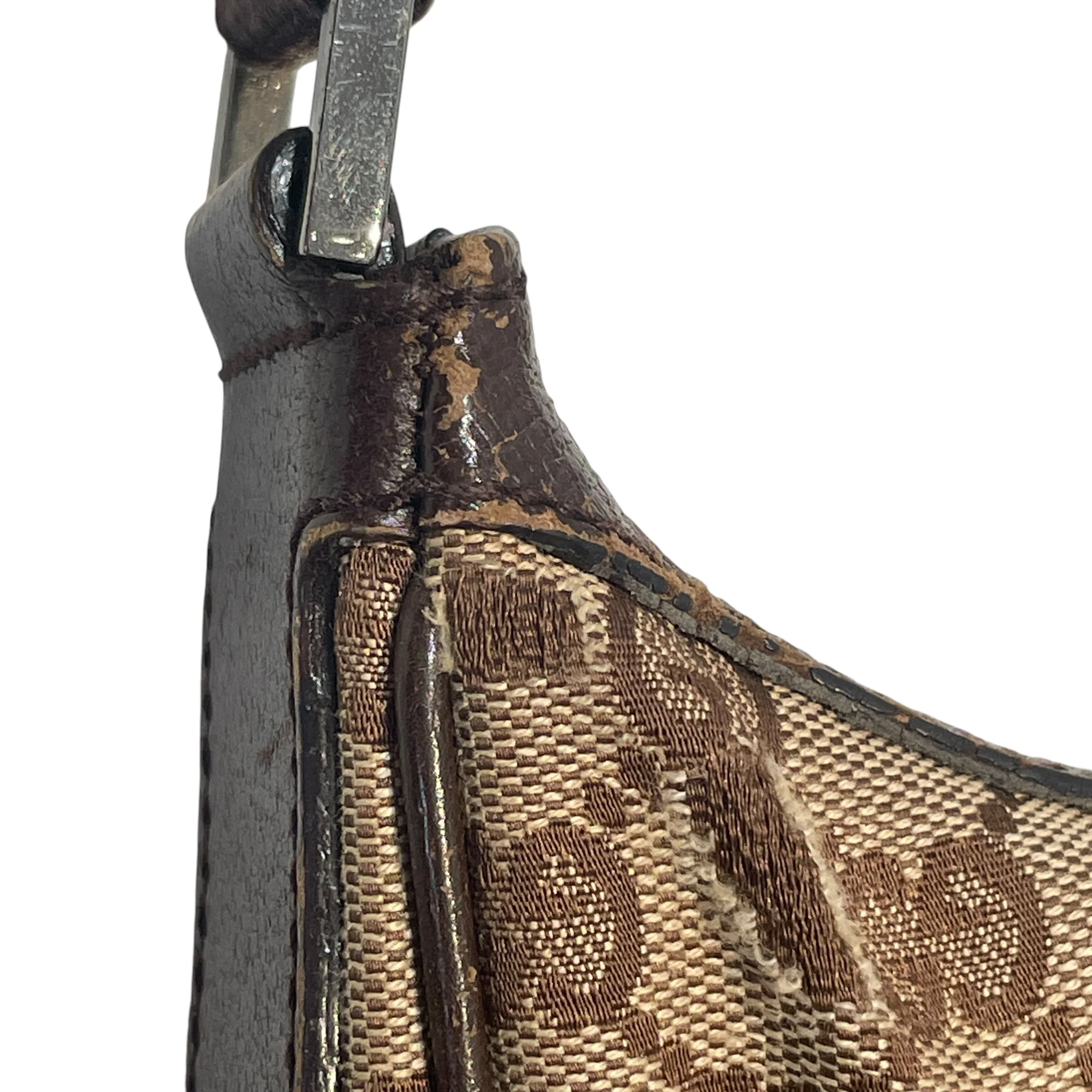GUCCI/Tote Bag/Monogram/Cotton/CML/GG Canvas Messenger Bag