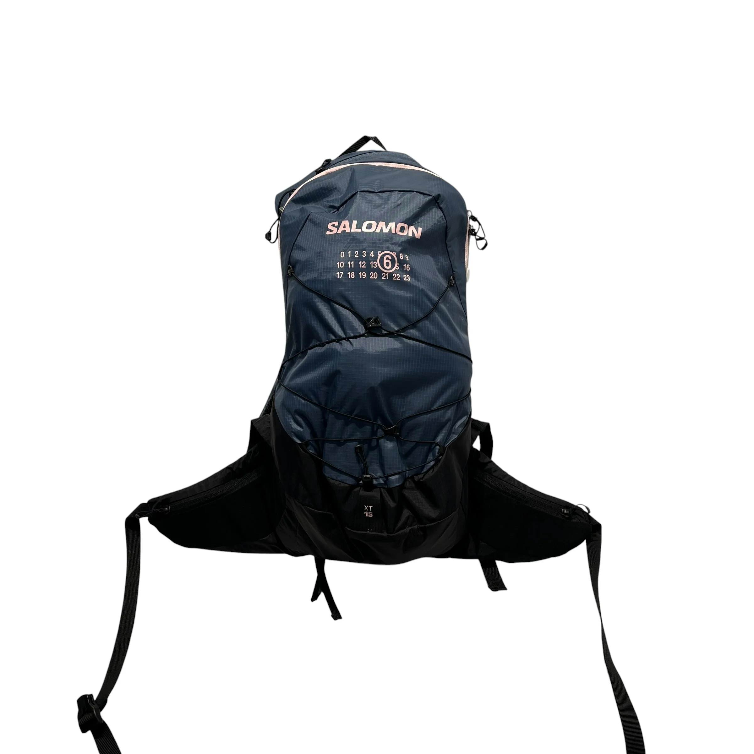 salomon/Maison Margiela/Backpack/Polyester/BLU/XT 15 BACKPACK