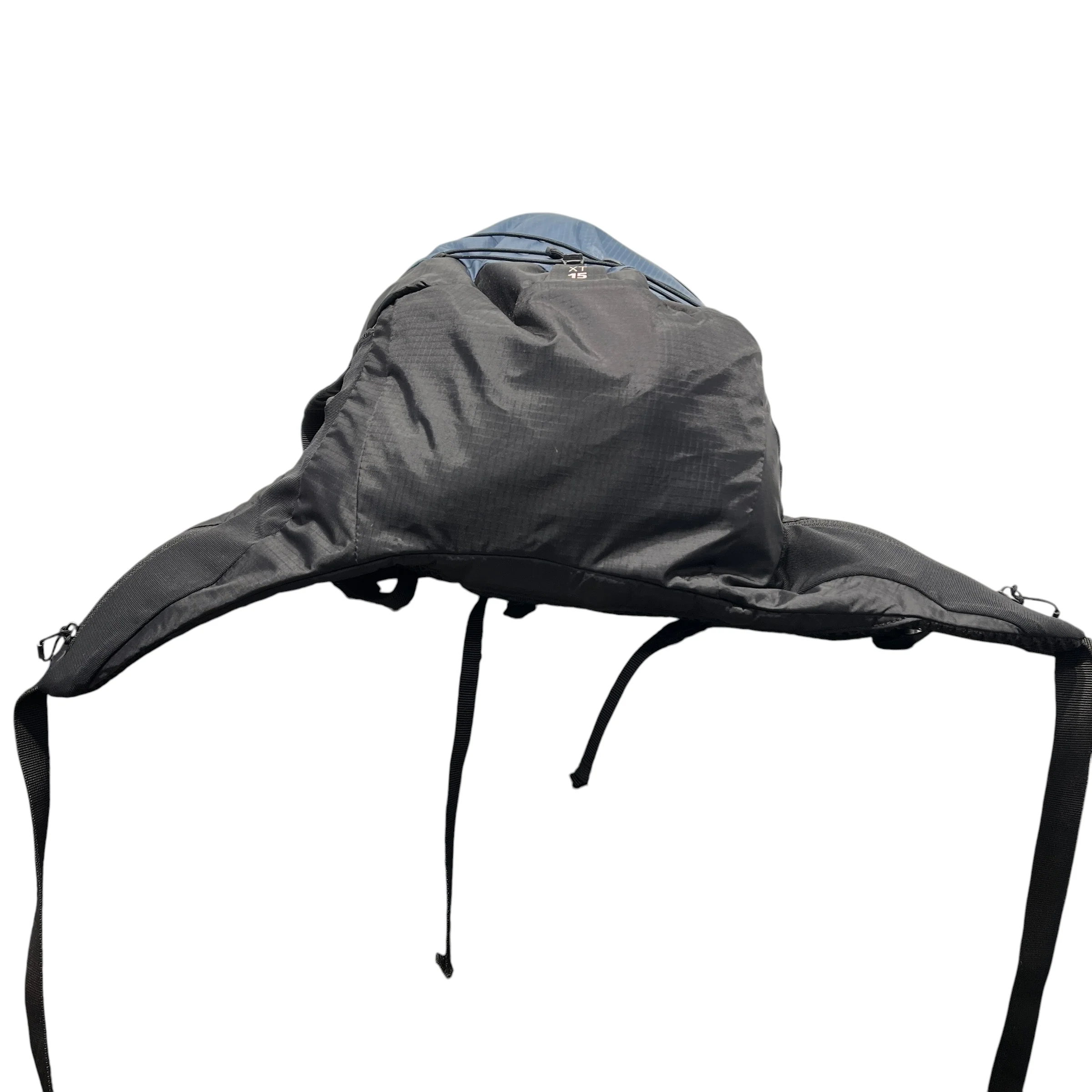 salomon/Maison Margiela/Backpack/Polyester/BLU/XT 15 BACKPACK
