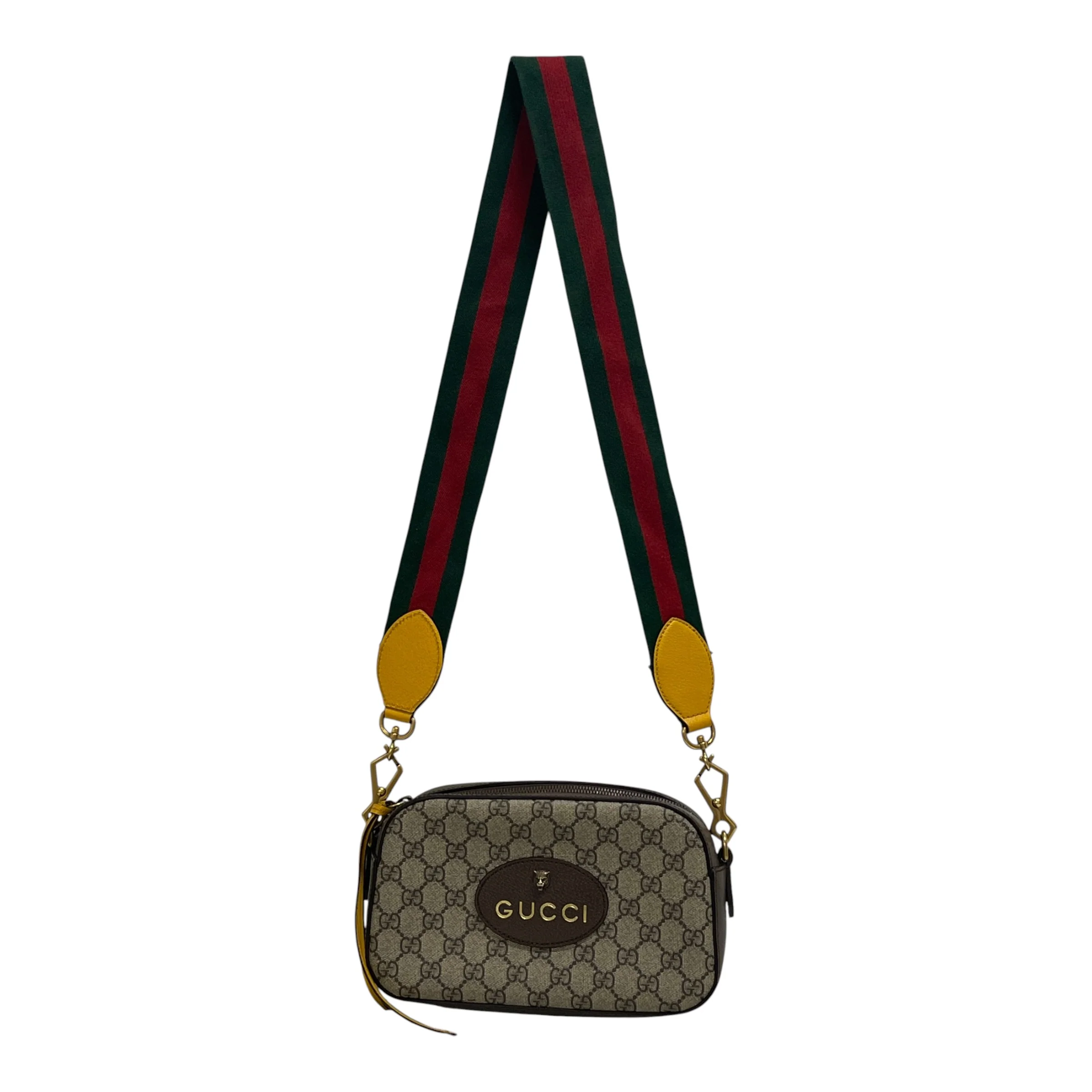 GUCCI/Bag/Monogram/Leather/BRW/DVDTKT8