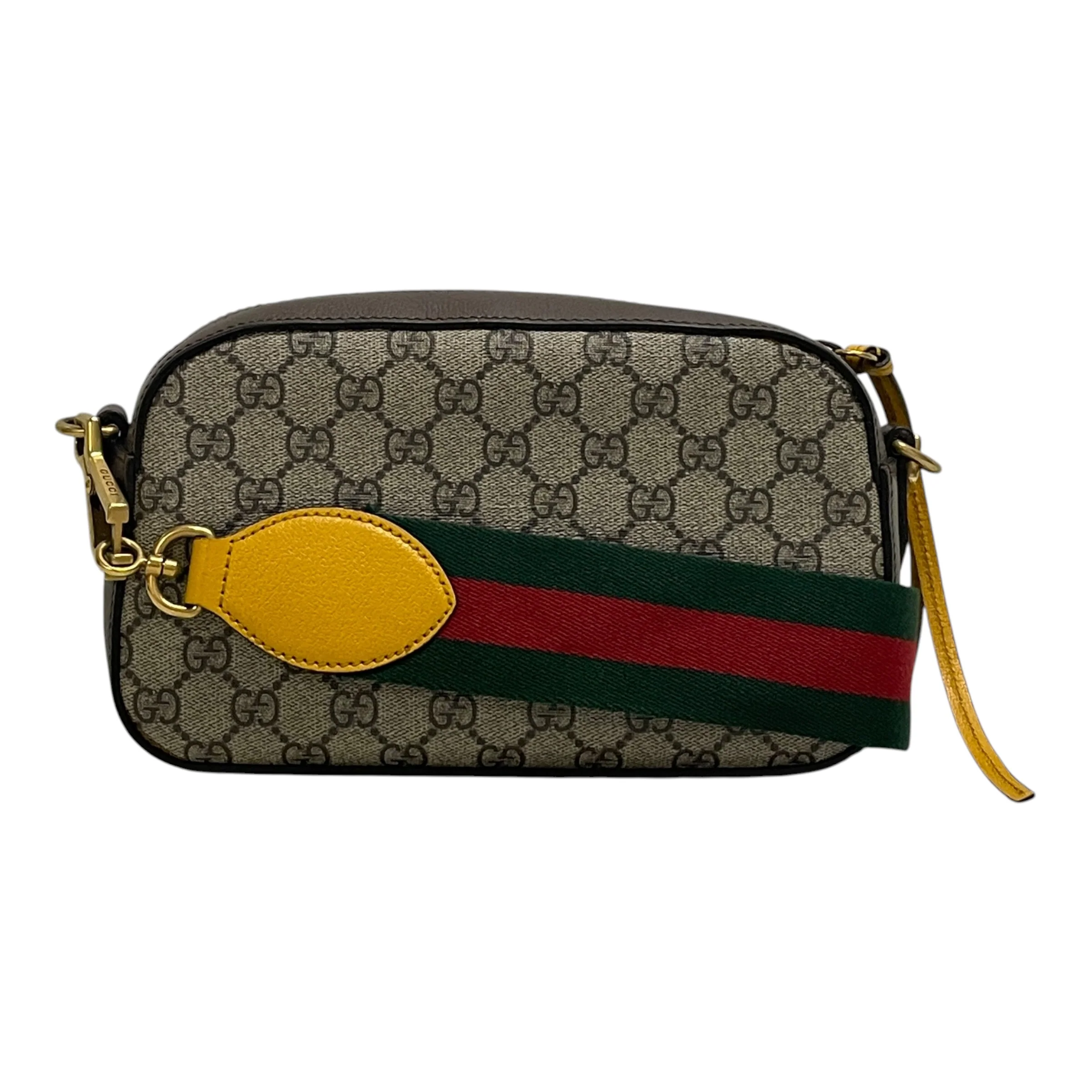 GUCCI/Bag/Monogram/Leather/BRW/DVDTKT8