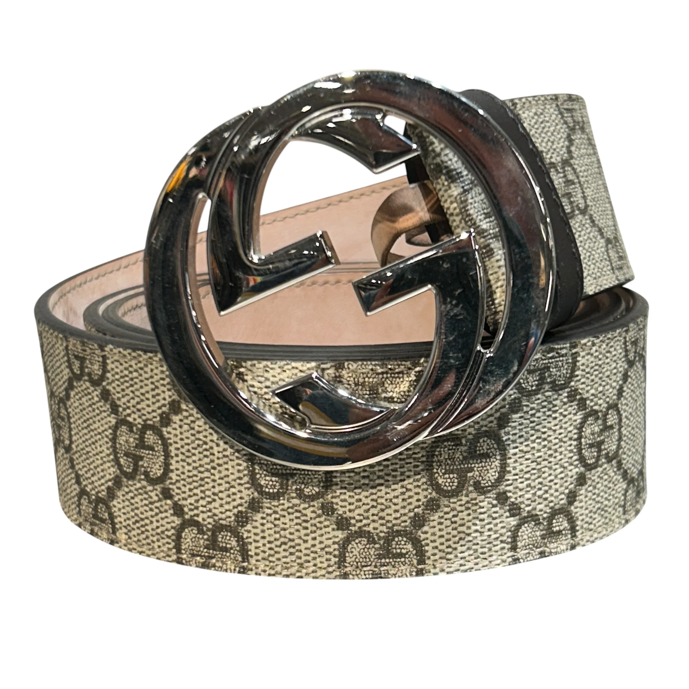 1523-gucci-belt-monogram-leather-beg-monogram-gg-silver-411924-1.webp GUCCI/Belt/Monogram/Leather/BEG/monogram GG Silver, 411924