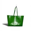 BRANDON BLACKWOOD/Tote Bag/Leather/GRN/