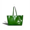 BRANDON BLACKWOOD/Tote Bag/Leather/GRN/