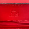 Christian Louboutin/Backpack/Leather/BLK/BLK CALFSKIN SPIKE BACPACK