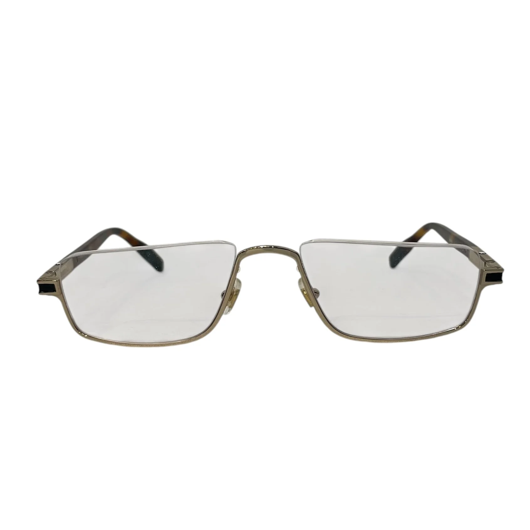 MONTBLANC/Glasses/Animal Pattern/Plastic/BRW/MB0044O