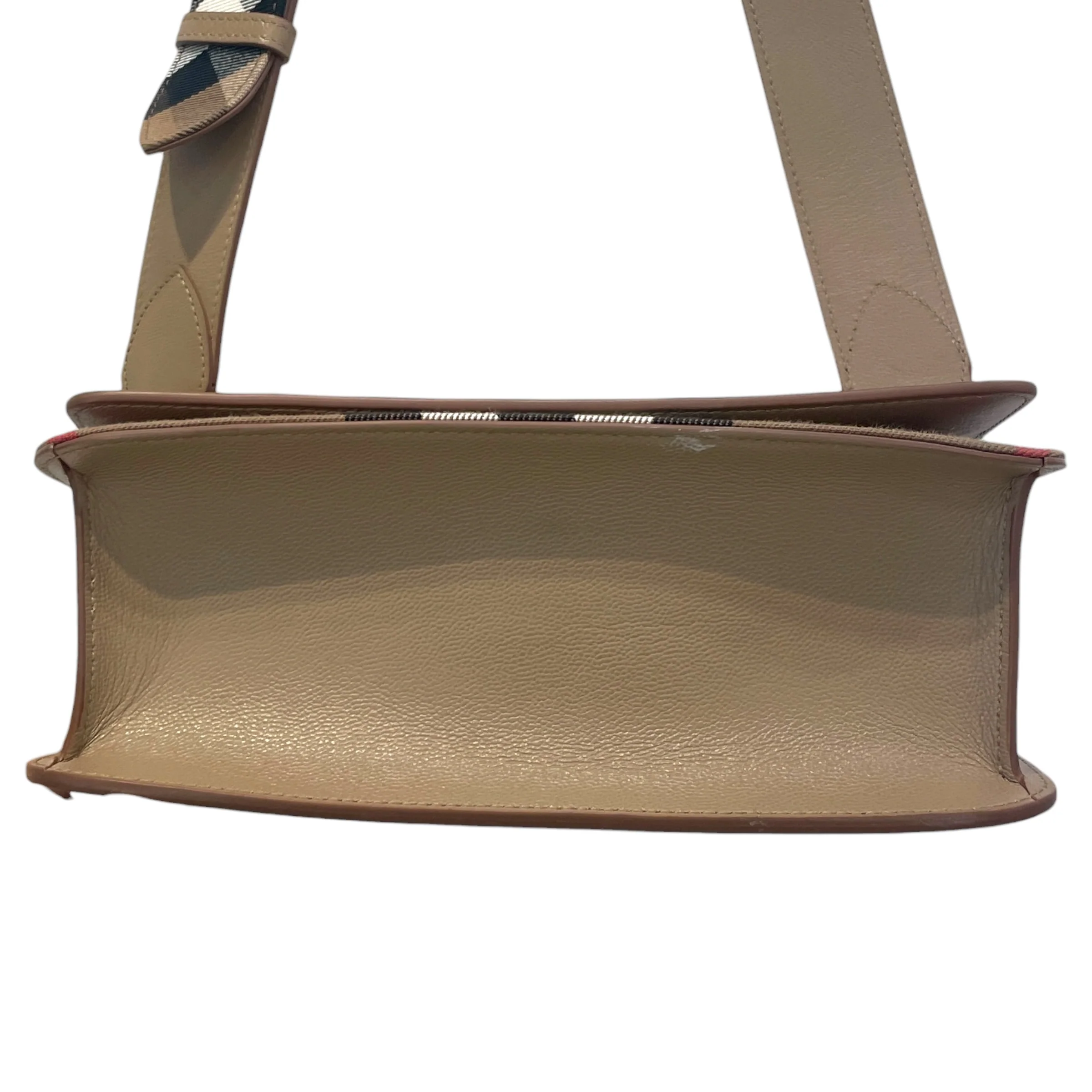 BURBERRY LONDON/Cross Body Bag/Leather/BRW/MACKFORD