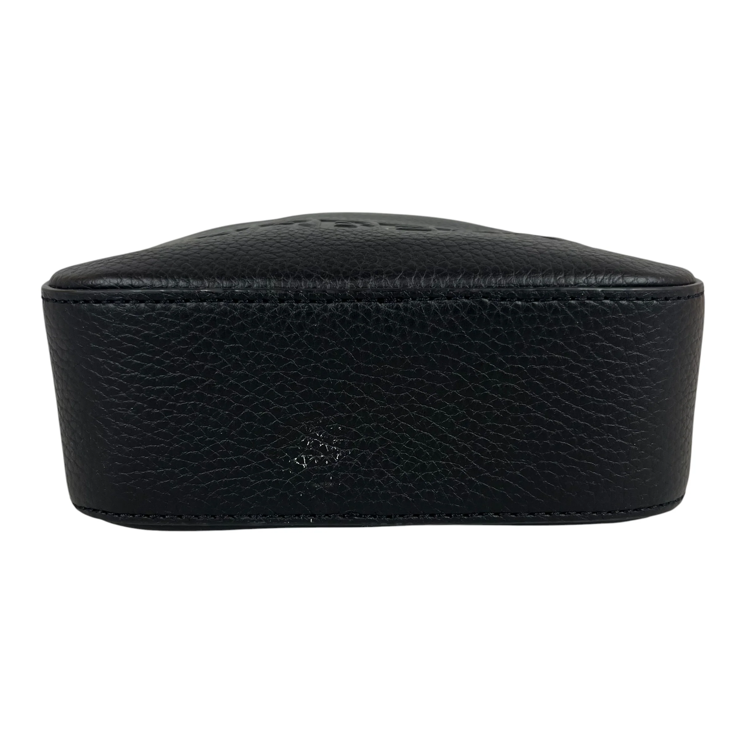 BURBERRY LONDON/Cross Body Bag/Leather/BLK/